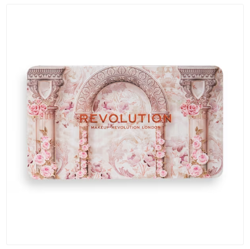Makeup Revolution Forever Flawless Regal Romance Shadow Palette