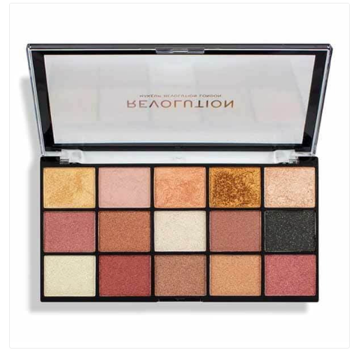 Makeup Revolution Re-Loaded Affection Eye Shadow Palette