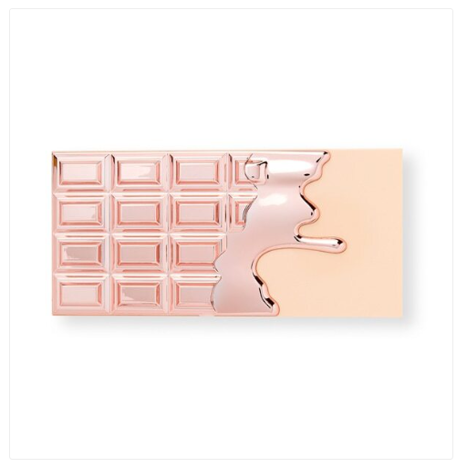 I Heart Revolution Marble Rose Gold Chocolate Palette
