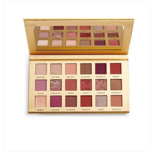Revolution Pro New Neutral Shadow Palette