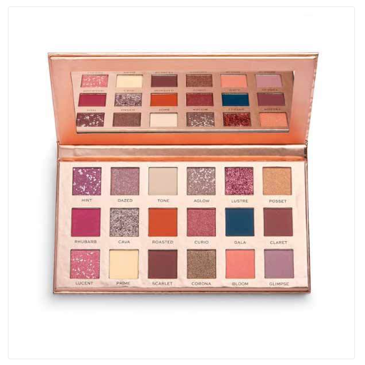 Revolution Pro New Neutrals Blushed Shadow Palette