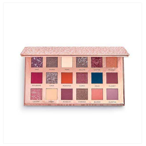 Revolution Pro New Neutrals Blushed Shadow Palette