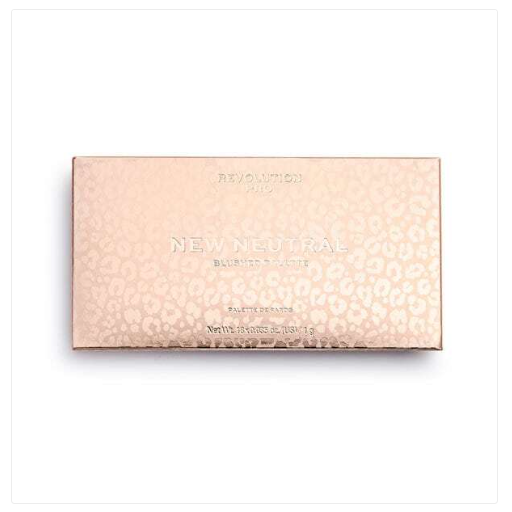 Revolution Pro New Neutrals Blushed Shadow Palette