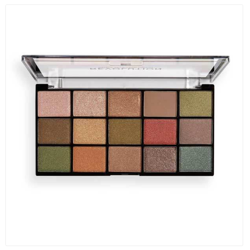 Makeup Revolution Reloaded Empire Eye shadow Palette