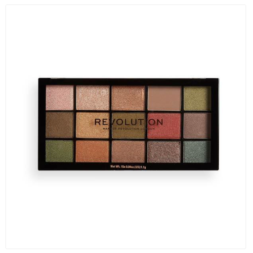 Makeup Revolution Reloaded Empire Eye shadow Palette