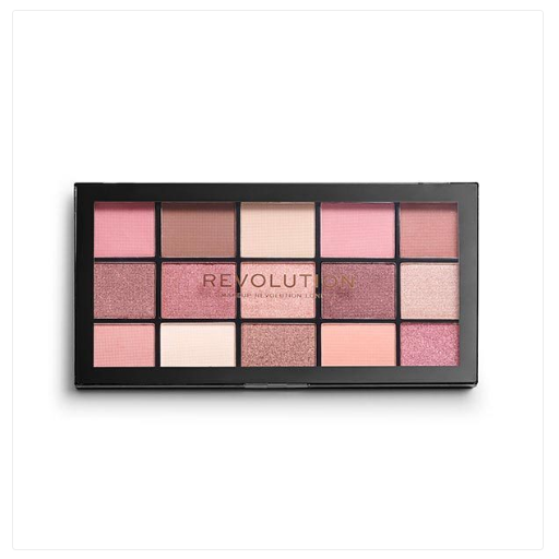 Makeup Revolution Reloaded Provocative Berry Pink Eyeshadow Palette