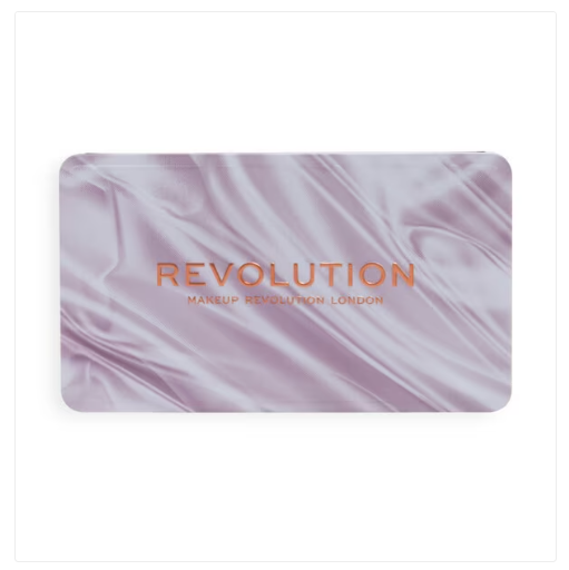 Makeup Revolution Forever Flawless Shadow Palette Nude Silk