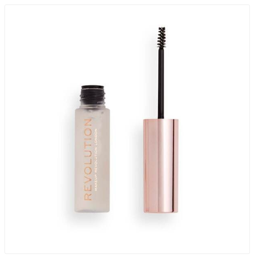 Revolution Brow Fixer Clear Eyebrow Gel