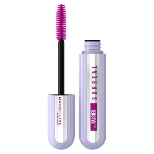 Maybelline The Falsies Surreal Extension Mascara Black