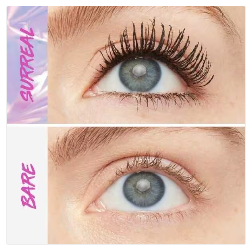 Maybelline The Falsies Surreal Extension Mascara Black