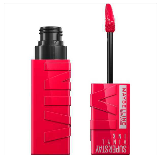 Maybelline Superstay Vinyl Ink Liquid Lipstick - Capricious