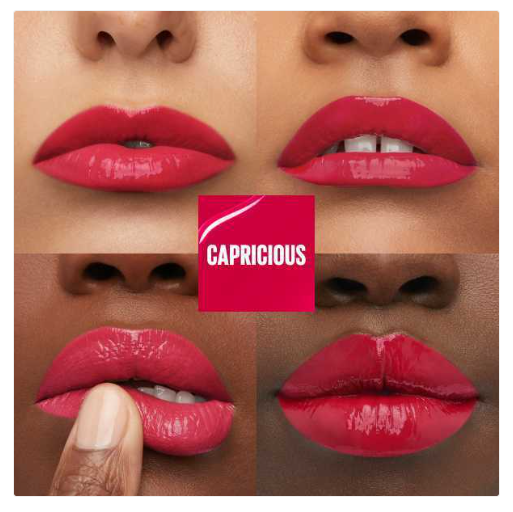 Maybelline Superstay Vinyl Ink Liquid Lipstick - Capricious