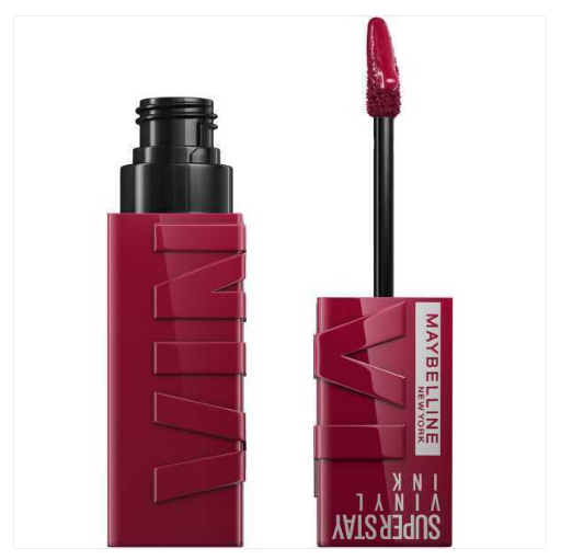Maybelline Superstay Vinyl Ink Liquid Lipstick - Unrivaled
