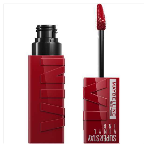 Maybelline Superstay Vinyl Ink Liquid Lipstick - Lippy