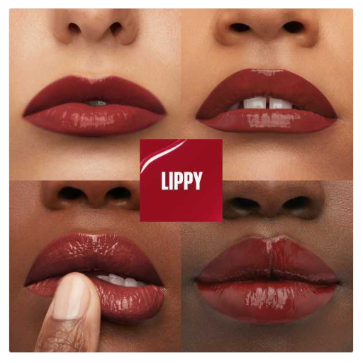 Maybelline Superstay Vinyl Ink Liquid Lipstick - Lippy