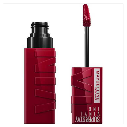 Maybelline Superstay Vinyl Ink Liquid Lipstick - Royal