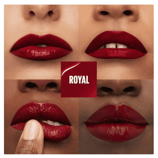 Maybelline Superstay Vinyl Ink Liquid Lipstick - Royal