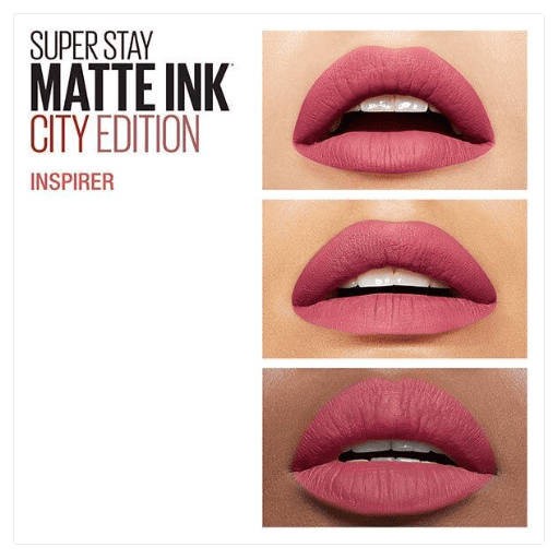 Maybelline Superstay Matte Ink - Inspirer