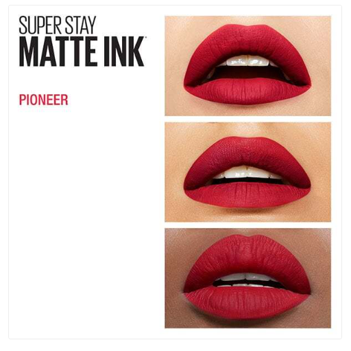 Maybelline Superstay Matte Ink - Pioneer