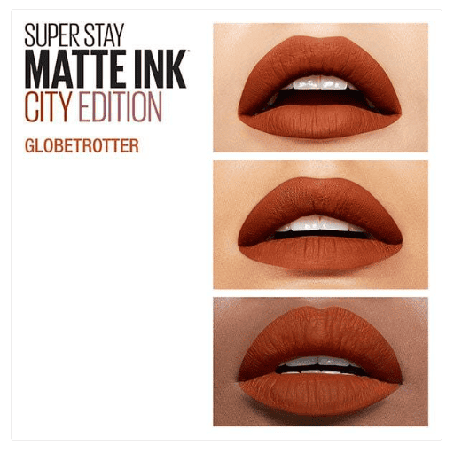 Maybelline Superstay Matte Ink - Globe-trotter