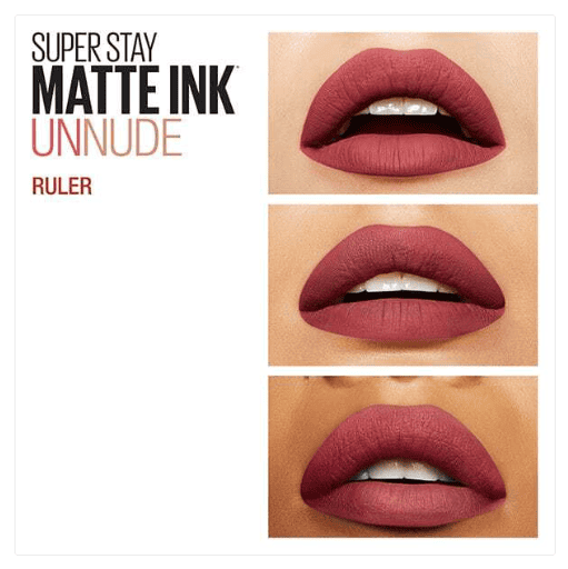 Maybelline Superstay Matte Ink - Ruler