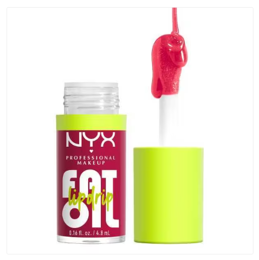 Nyx Professional Makeup Fat Oil Lip Drip Gloss - Newsfeed