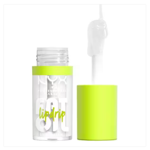 Nyx Professional Makeup Fat Oil Lip Drip Gloss - My Main