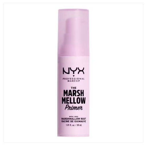 NYX Professional Makeup Smoothing Marshmellow Primer