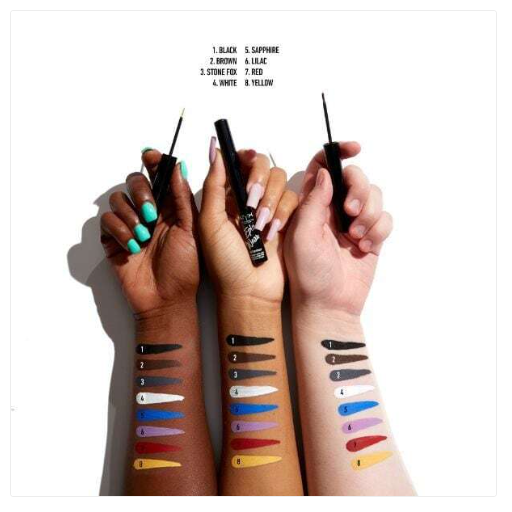 NYX Professional Makeup Epic Wear Semi Perm Liner - Stone