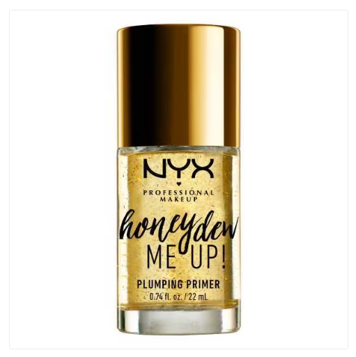 NYX Professional Makeup Plumping Honey Dew Me Up Primer