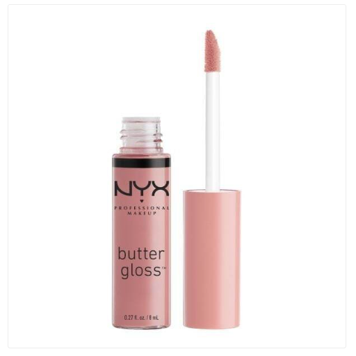 NYX Professional Makeup Butter Gloss - Creme Brulee