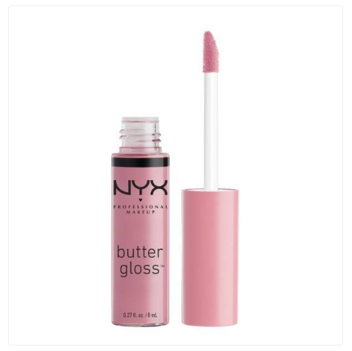 NYX Professional Makeup Butter Gloss - Éclair