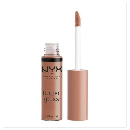 NYX Professional Makeup Butter Gloss - Madeleine