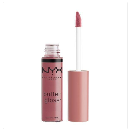 NYX Professional Makeup Butter Gloss - Angel Food Cake