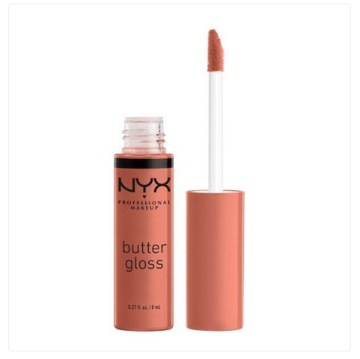NYX Professional Makeup Butter Lip Gloss - Sugar High