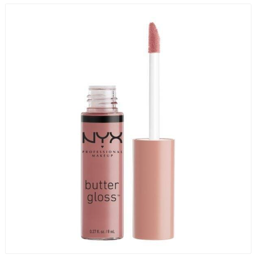 NYX Professional Makeup Butter Gloss - Tiramisu