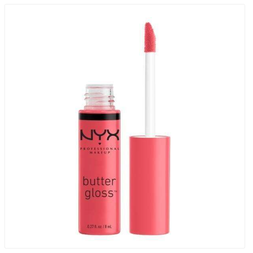NYX Professional Makeup Butter Lip Gloss - Sorbet