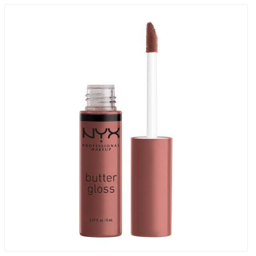 NYX Professional Makeup Butter Lip Gloss - Spiked Toffee