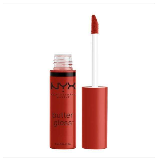 NYX Professional Makeup Butter Lip Gloss - Apple Crisp