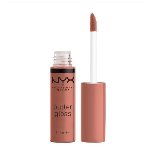 NYX Professional Makeup Butter Lip Gloss - Bit of Honey