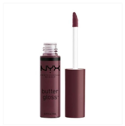 NYX Professional Makeup Butter Gloss - Devil's Food Cake