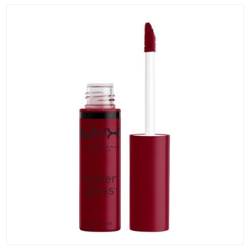 NYX Professional Makeup Butter Lip Gloss - Rocky Road