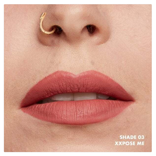 NYX Professional Makeup Lip Lingerie Xxl Liquid - Xxpose Me