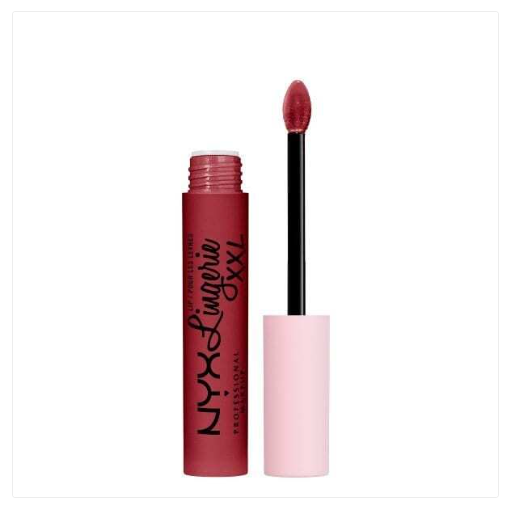NYX Professional Makeup Lip Lingerie Xxl Liquid - It's Hotter