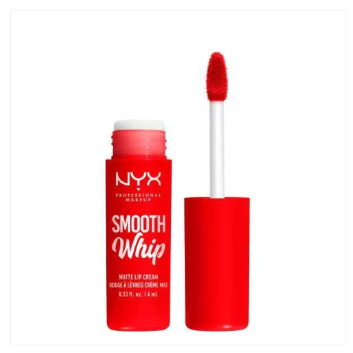 Nyx Professional Makeup Smooth Whip Lip Cream - Icing On Top