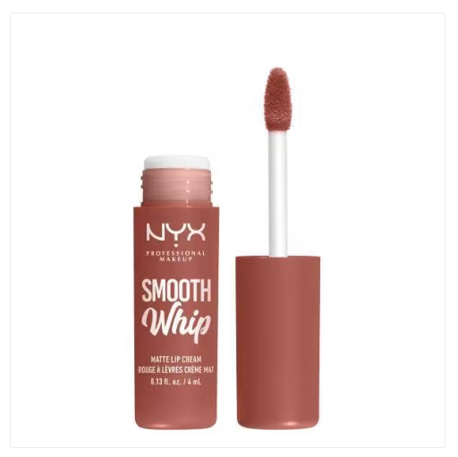 Nyx Professional Makeup Smooth Whip Lip Cream - Teddy Fluff