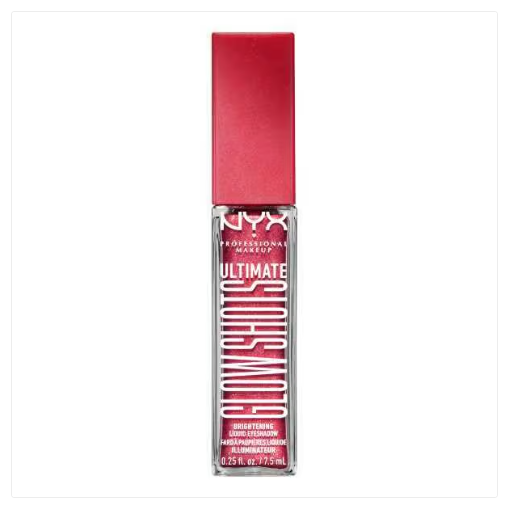 Nyx Professional Makeup Ultimate Glow Shots - Raspberry Rave