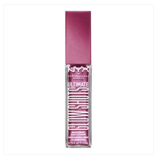 Nyx Professional Makeup Ultimate Glow Shots - Plum Player