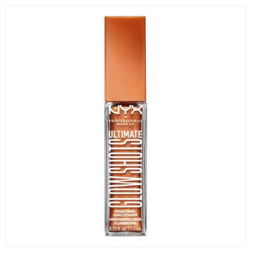 Nyx Professional Makeup Ultimate Glow Shots - Wow Cacao