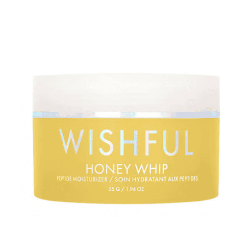 Wishful Honey Whip Peptide Moisturizer 55ml